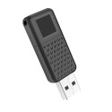 Pendrive 4GB USB 2.0 (USB A) Hoco UD6 czarny
