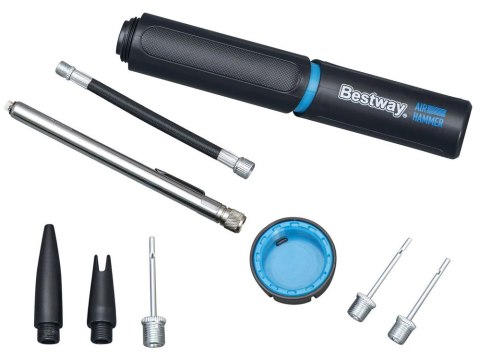 Pompka ręczna do piłek materaców i rowerów Air Hammer Bestway BE62321