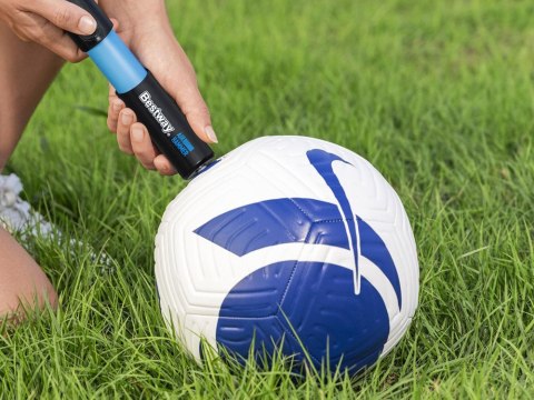 Pompka ręczna do piłek materaców i rowerów Air Hammer Bestway BE62321