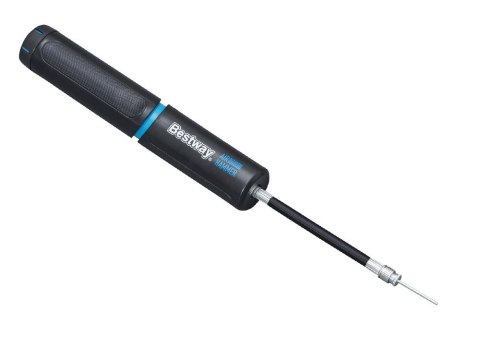 Pompka ręczna do piłek materaców i rowerów Air Hammer Bestway BE62321