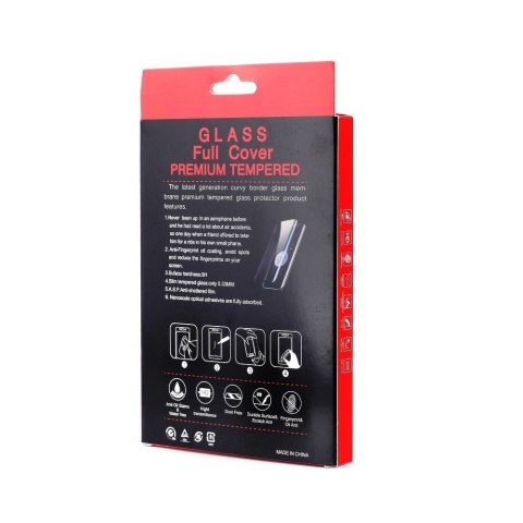 UV Glass Tempered Glass - do Samsung Galaxy S23 Ultra transparenty