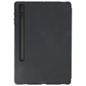 DUX DUCIS etui DOMO składane z miejscem na rysik do SAMSUNG Tab S8 Plus (X800/X806)/S7FE(T730/T736B)/S7 Plus (T970/T976B) czarne