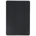 DUX DUCIS etui DOMO składane z miejscem na rysik do SAMSUNG Tab S8 Plus (X800/X806)/S7FE(T730/T736B)/S7 Plus (T970/T976B) czarne