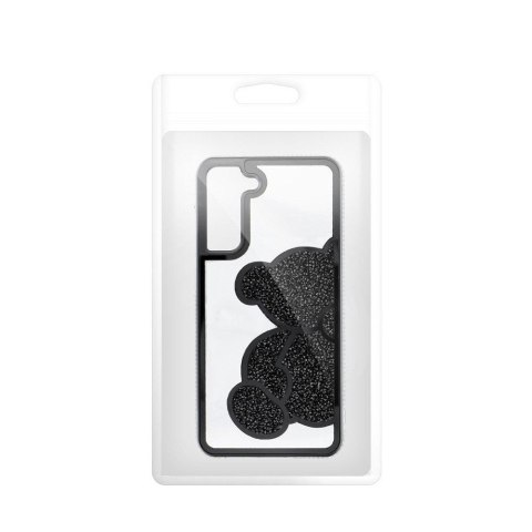 Futerał do Samsung A27 5G Teddy Bear czarny