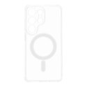 Futerał do Samsung S26 ULTRA Clear Mag Cover (STR / CAMERA PROTECTION) zgodny z MagSafe transparentny