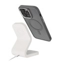 Futerał do iPhone 17 AIR Color Edge Mag Cover zgodny z MagSafe tytanowy szary