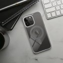 Futerał do iPhone 17 AIR Color Edge Mag Cover zgodny z MagSafe tytanowy szary