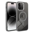 Futerał do iPhone 17 AIR Color Edge Mag Cover zgodny z MagSafe tytanowy szary
