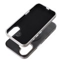 Futerał do iPhone 17 AIR Gentleman Mag Cover zgodny z MagSafe czarny