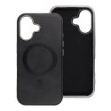 Futerał do iPhone 17 AIR Gentleman Mag Cover zgodny z MagSafe czarny