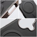 Futerał do iPhone 17 AIR Gentleman Mag Cover zgodny z MagSafe czarny