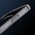 Futerał do iPhone 17 PRO Clear Mag Cover (STR / CAMERA PROTECTION) zgodny z MagSafe transparent
