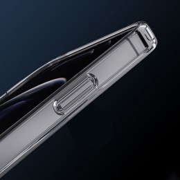 Futerał do iPhone 17 PRO Clear Mag Cover (STR / CAMERA PROTECTION) zgodny z MagSafe transparent