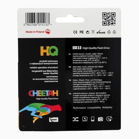 IMRO pendrive CHEETAH 16GB USB3.0