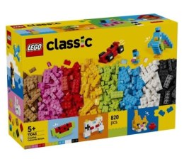 LEGO(R) CLASSIC 11045 Kreatywne kolorowe klocki