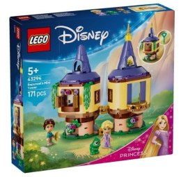 LEGO(R) DISNEY 43294 Mała wieża Roszpunki