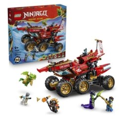 LEGO(R) NINJAGO 71869 Perła Lądu