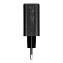 MOTOROLA oryginalna ładowarka sieciowa Typ C TurboPower 15W SC-32 czarna bulk
