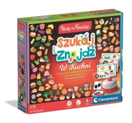 Popatrz i Znajdź Jedzenie