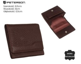 Portfel męski PTN CW-302 Brown