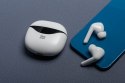 Słuchawki bezprzewodowe douszne Blue Star T60 TWS białe