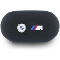 Słuchawki bezprzewodowe douszne ENC BMW TWS Metal Logo BMW001142 czarne