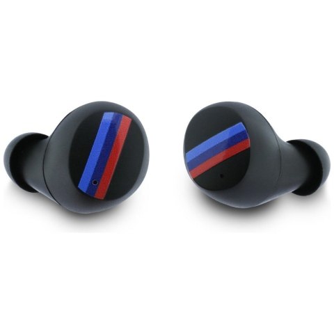 Słuchawki bezprzewodowe douszne ENC BMW TWS Metal Logo BMW001143 niebieskie