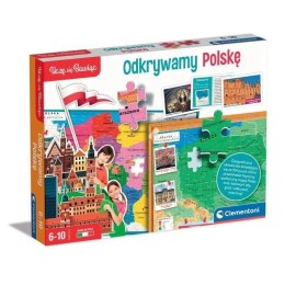 Uczę się bawiąc. Odkrywamy Polskę