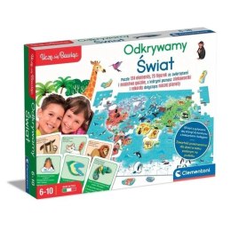 Uczę się bawiąc. Odkrywamy świat