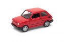 Auto metalowe WELLY 1:34 PRL FIAT 126P