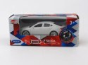 Auto metalowe WELLY 1:34 PRL SKODA MIX