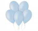 Balony Gemar 12" pastel pudrowe błękitne 100szt. G110/108