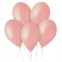 Balony Gemar 12"pastel baby pink macaron 100szt. G110/73