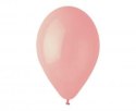 Balony Gemar 12"pastel baby pink macaron 100szt. G110/73