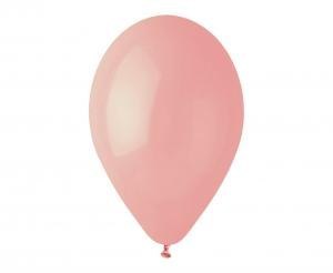 Balony Gemar 12"pastel baby pink macaron 100szt. G110/73