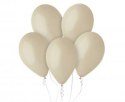 Balony Gemar 13" pastel latte 50szt. G120/84