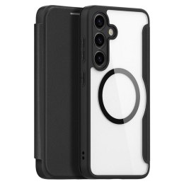 DUX DUCIS kabura SKIN X PRO kompatybilna z MagSafe do SAMSUNG S24 Plus czarna