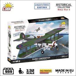 Executive Edition - Fairey Swordfish