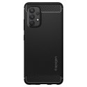Futerał SPIGEN Rugged Armor do SAMSUNG A52 LTE / A52 5G / A52S black