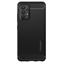 Futerał SPIGEN Rugged Armor do SAMSUNG A52 LTE / A52 5G / A52S black