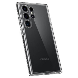 Futerał SPIGEN Ultra Hybrid do SAMSUNG S24 ULTRA crystal clear