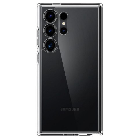 Futerał SPIGEN Ultra Hybrid do SAMSUNG S24 ULTRA crystal clear