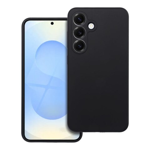 Futerał do Honor 400 SMART Silicone 2mm (camera protection) zgodny z MagSafe czarny