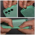 Futerał do Samsung S26 Silicone 2mm (camera protection) zgodny z MagSafe miętowy