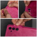 Futerał do Samsung S26 Silicone 2mm (camera protection) zgodny z MagSafe róż