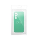 Futerał do Samsung S26 ULTRA Silicone 2mm (camera protection) zgodny z MagSafe miętowy