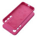Futerał do Samsung S26 ULTRA Silicone 2mm (camera protection) zgodny z MagSafe różowy