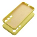 Futerał do Samsung S26 ULTRA Silicone 2mm (camera protection) zgodny z MagSafe żółty