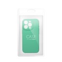 Futerał do iPhone 16 PRO Silicone 2mm (camera protection) zgodny z MagSafe miętowy