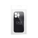 Futerał do iPhone 17 PRO MAX Silicone 2mm (camera protection) zgodny z MagSafe czarny